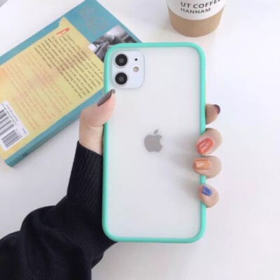 Iphone 11 Case Green