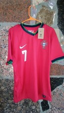Cristiano Ronaldo 7 Portugal size XL Nike Jersey READ