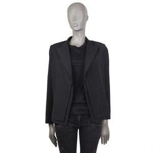 contrast stripe cardigan