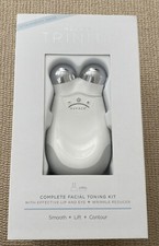 NuFACE Trinity All-In-One Complete Facial Ton...