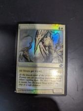 Sinew Sliver Foil Mysery Booster MtG Magic the Gathering