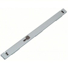 ABUS File Cabinet Locking Bar in Silver Powder Coat High Security - 3PCD2