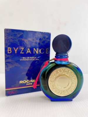 Rochas Byzance Eau de Parfum 25ml / 0.85 oz spray EDP Vaporlsateur 80% Vol. NIB