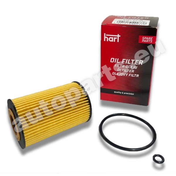 ÖLfilter Service FüR Volkswagen Arteon (3H7, 3H8) 2.0 TDI Ab 2017-image
