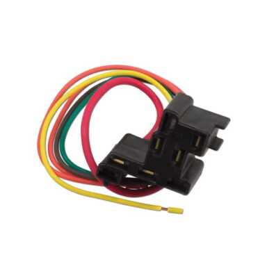 1967-87 Headlamp Switch Connector for Chevy, GMC Truck