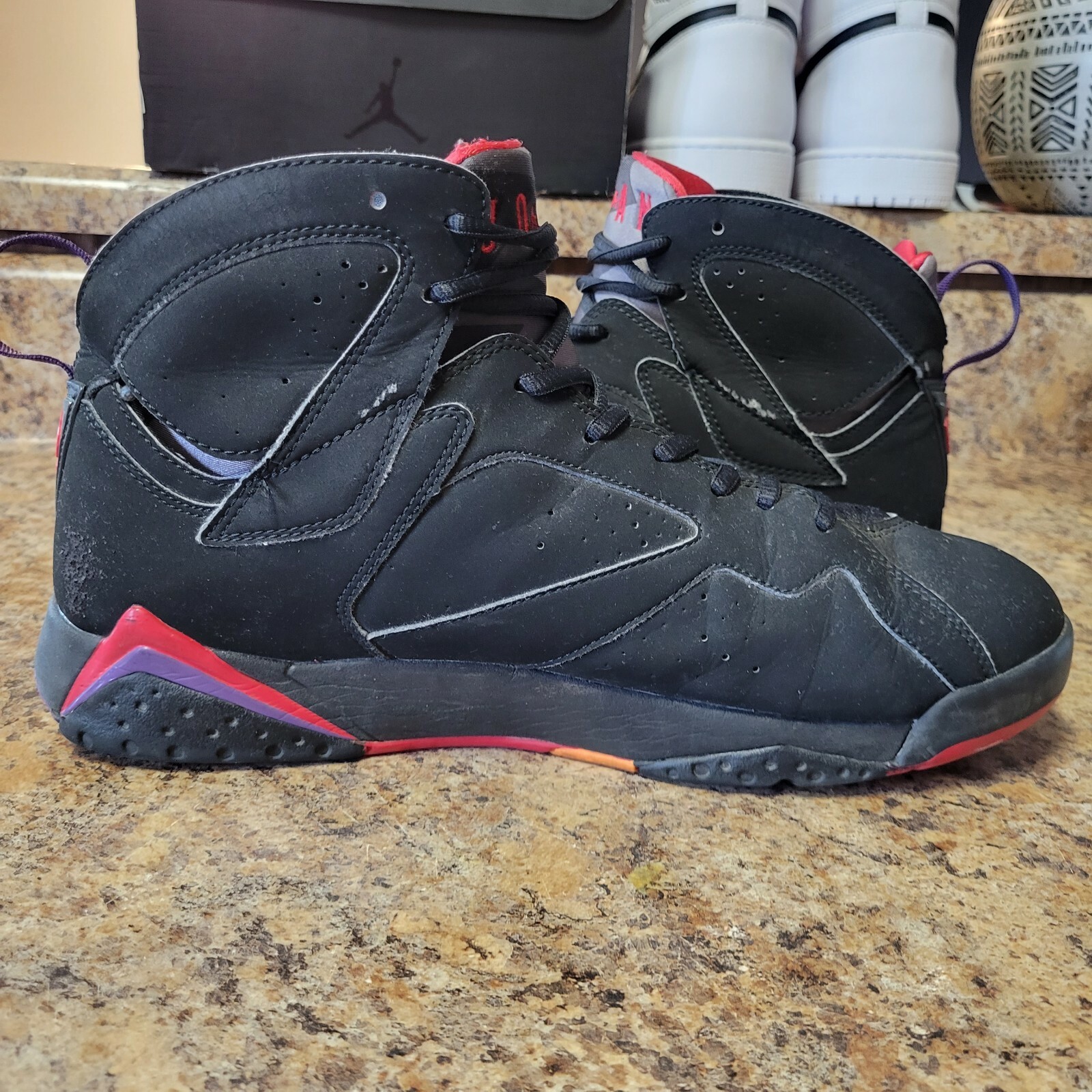 og raptor 7s