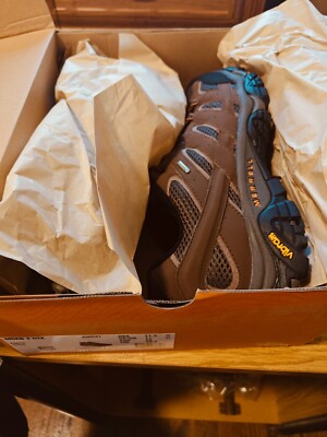 MERRELL Men's MOAB 2 GTX HIKKING/ TREKKING  Sz.11.5 Earth Color WP