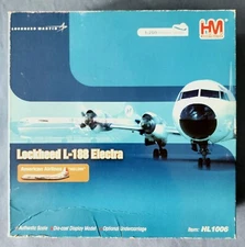Hobby Master Lockheed L-188 Electra 1:200 American Airlines