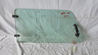 FIAT PANDA 141 4X4 TREKKING VETRO POSTERIORE DESTRO COMPASSO APERTURA ...
