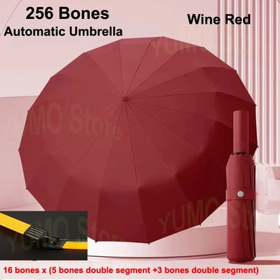 Umbrella All Weather Umbrellas Men Automatic Umbrella Protection Women Sunshade