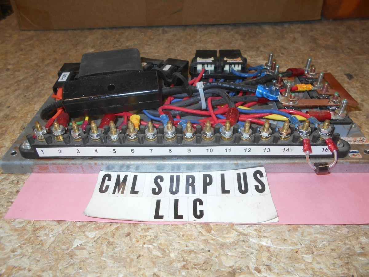 Mcc Electrical Panel