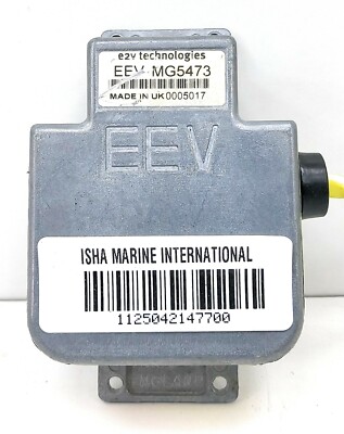 E2V Technologies MG5473 X-Band 10kW Magnetron IMI-700