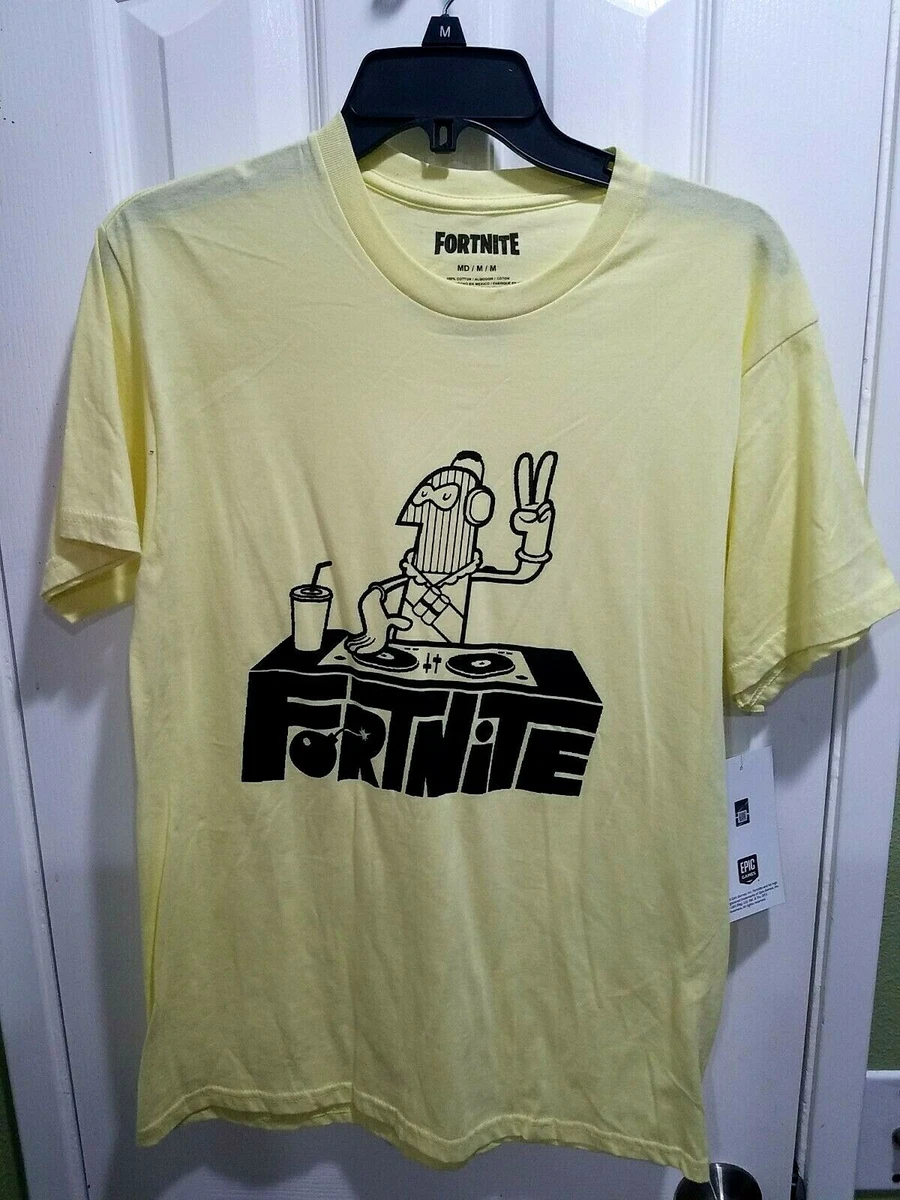 Chandail fortnite clearance garcon