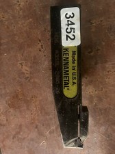 USED KENNAMETAL 1-1/4" INDEXABLE GROOVING CUT-OFF TOOLHOLDER - A3SSL-2005-26