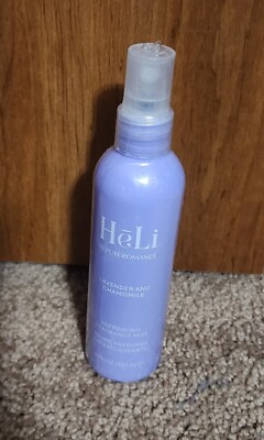 Pure Romance Kiss Refreshing Fragrance Mist Lavender and