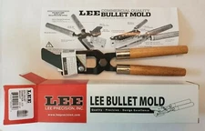 LEE 90285 2-Cavity Bullet Mold 429-200-RF .429 DIA  200 GR 90285 