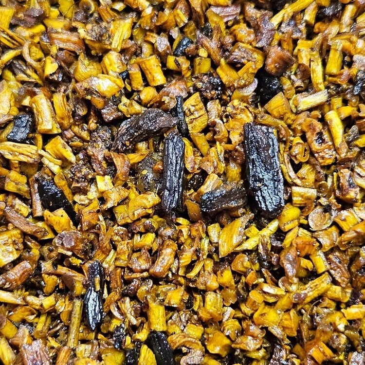 Serghina Royal 60 g encens en grains naturel pour bakhour et méditation