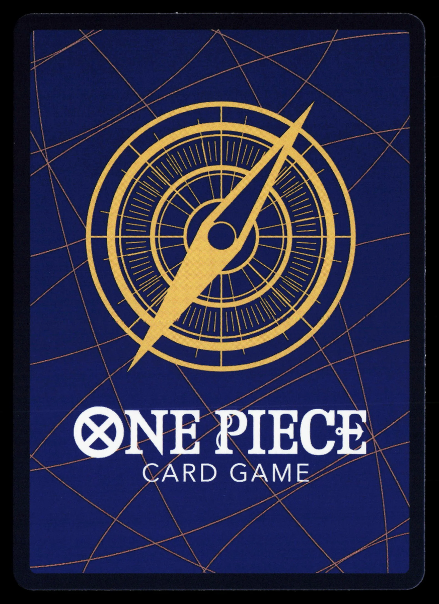 Daddy Masterson - OP04-027 - NM - Common - English OP04 - One