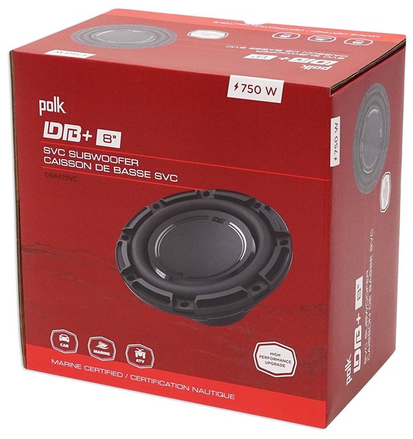 polk audio db 842 svc