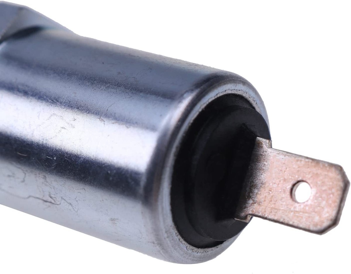 Carb Fuel Shut Off Solenoide Per John Deere Kawasaki 21188-2011 - Foto 12