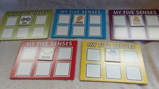 FIVE SENSES SORTING ACTIVITY Oriental Trading Company Special Needs Elementary