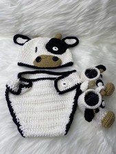 cow costume for baby