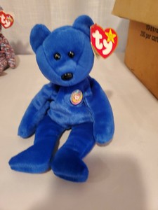 ty clubby bear