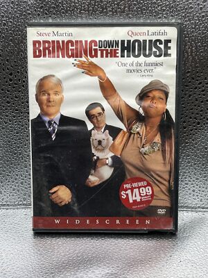 Bringing Down The House *DVD*📀