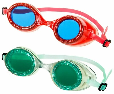 Verstellbare Schwimmbrille Schwimmbrille Brille für Kind Kinder Jugendliche