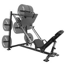Leg Press Machine Professional Adjustable Leg Press Machines for Home Gym 