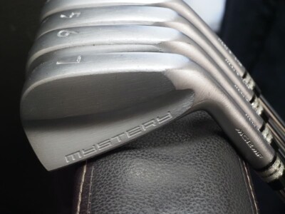 Golf Iron Set MYSTERY MC-12MF N.S.PRO MODUS3 TOUR105 (S) 7pcs 4-P