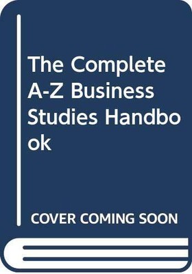 Das komplette A-Z BWL-Handbuch