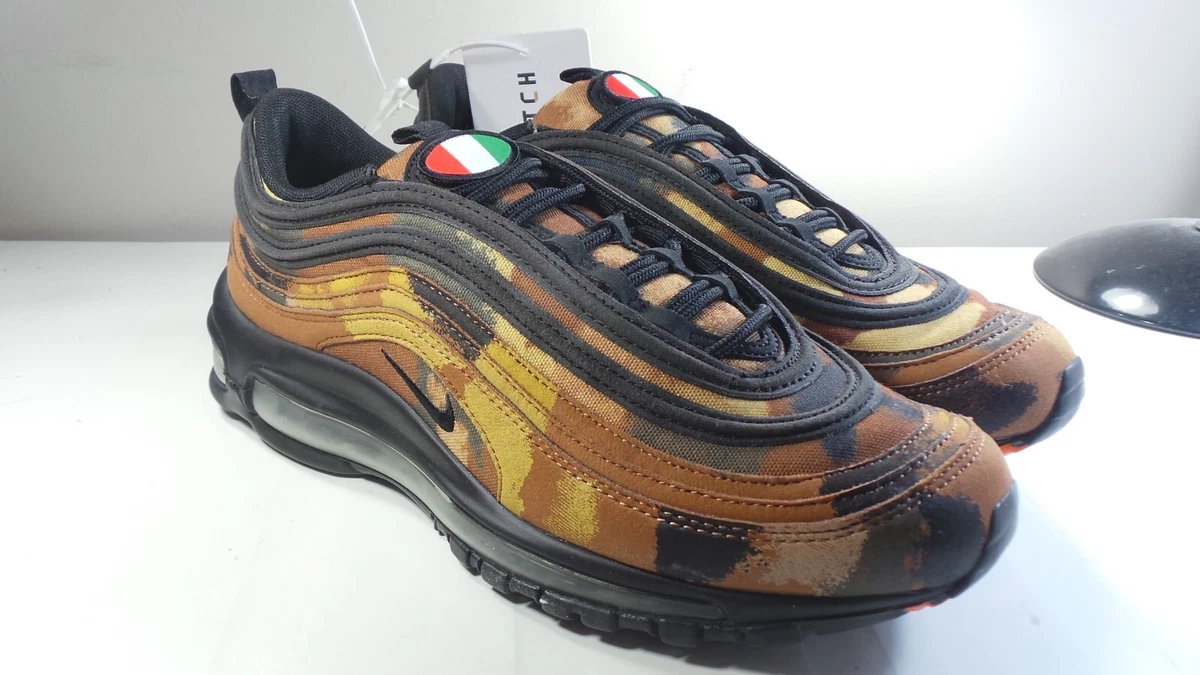 Nike Air Force 1 Low Italy Country Camo for Sale | Authenticity
