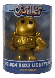 golden buzz lightyear ooshie
