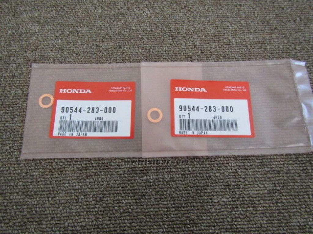 HONDA CB1300F SUPER FOUR SC54 WASHER SET SPECIAL 8MM 90544-283-000