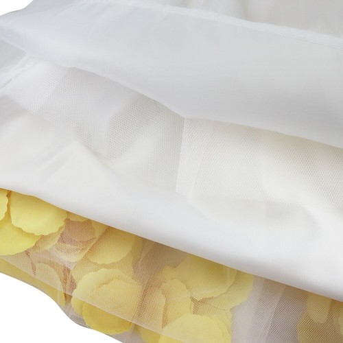 Kids Flower Girls Dress Bowknot Wedding Baptism Christening Tutu Dresses Gown - Picture 70 of 132