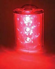 2008M: MSHA Lite Tracker® 2008M (Red)