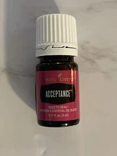 young living acceptance 5ml. brand new unopened