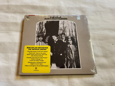 Bob Dylan - John Wesley Harding SACD 2003, Columbia SEALED Hybrid OOP RARE