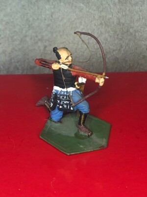 New Hope Design Osprey, Ancient Samurai Warrior