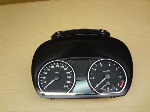 BMW E87 Tacho Kombiinstrument 9187038 42Tkm
