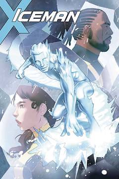 ICEMAN #1 (OF 5) (12/09/2018)