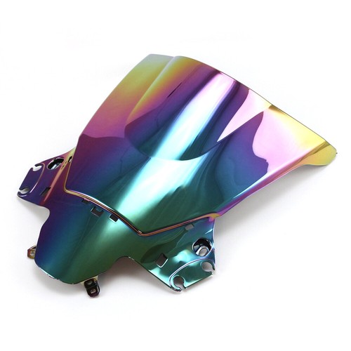 Motorcycle Windshield Windscreen For Honda CBR250R 2011 2012 2013 Iridium - Picture 2 of 3