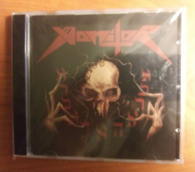 Vomitor - Pestilent Death CD Sodom Deströyer 666 Sadistik Exekution Sarcófago