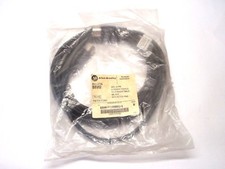 Allen Bradley 889M-F11RMMU-5 Series B M23 12 Pin Str. Fem/ Str. Fem Patch Cord