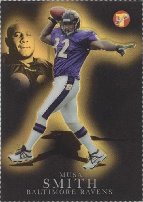 Gold Refractor Die-Cut