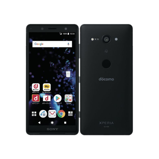 DOCOMO SONY Xperia XZ2 Compact SO-05K SIM unlocked 64GB Japan