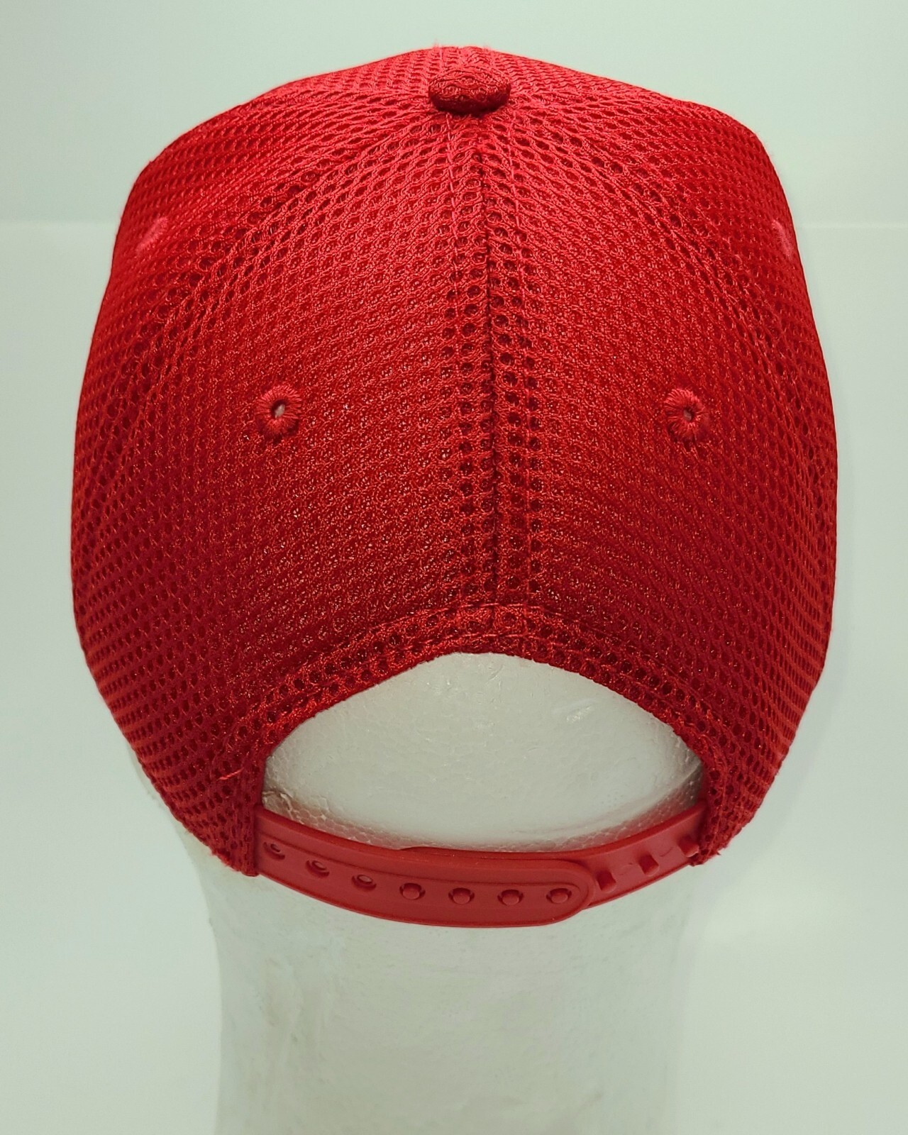 The Flash Cap / Hat Adjustable Red Comic Print on… - image 7