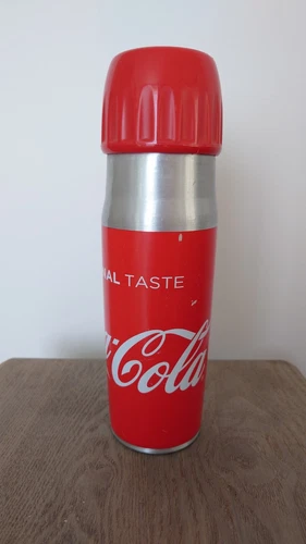 COCA COLA Vintage 90's Flask For Drinks 50CL