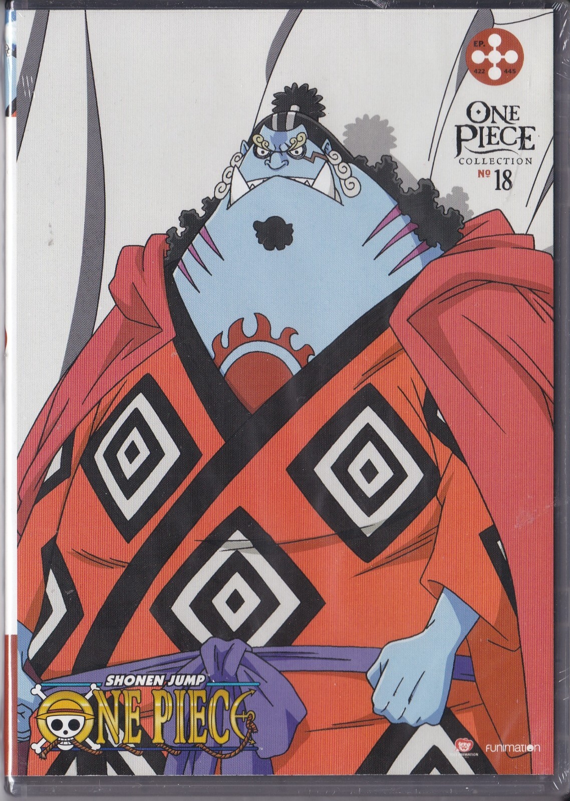 One Piece Collection 18 Dvd For Sale Online Ebay